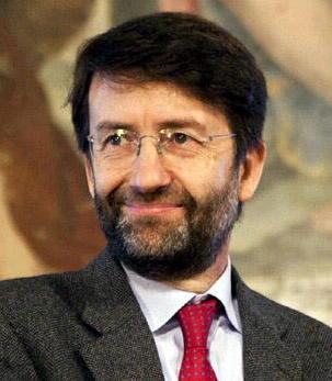 Conferenza in S. Francesco con il ministro Franceschini 