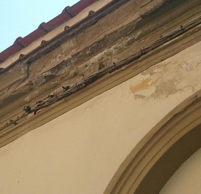 Cartelli del Summer e Casa della città: altri danni