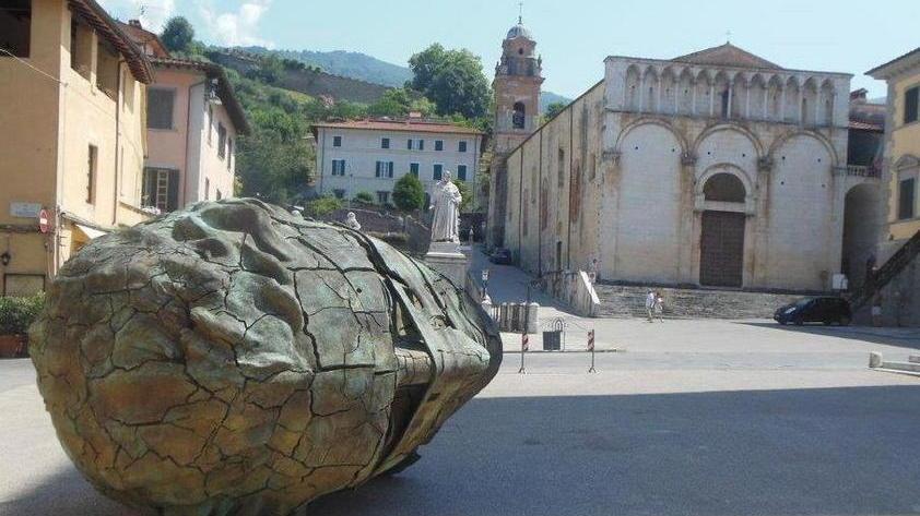 Artisti e artigiani celebrano Michelangelo