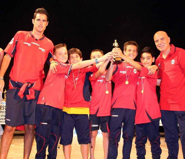 I grandi sponsor, un abbraccio anche per loro 