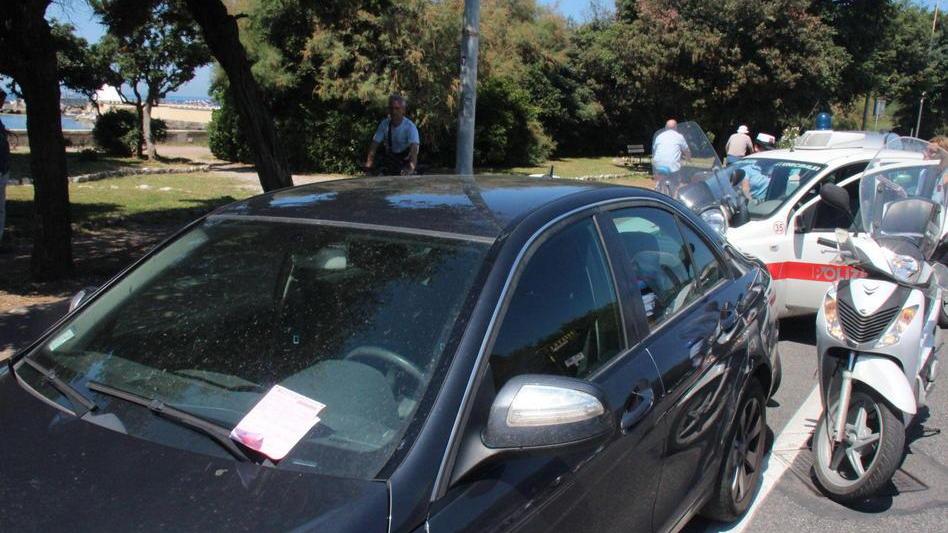 C’è troppa indisciplina per strada: oltre 500 multe