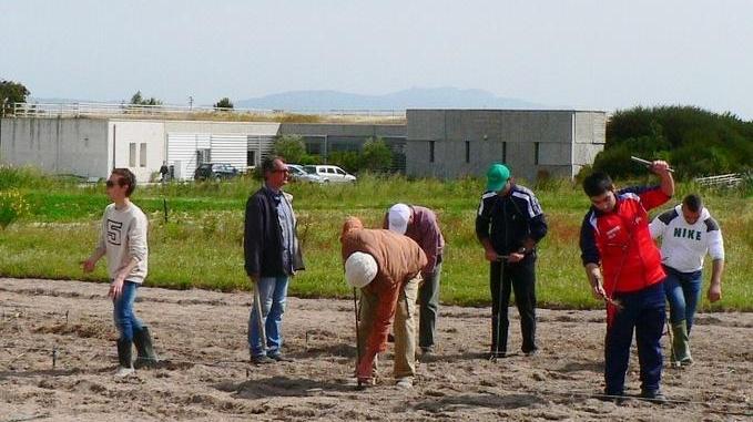 Dal lavoro degli studenti “Cerere” nasce un vigneto