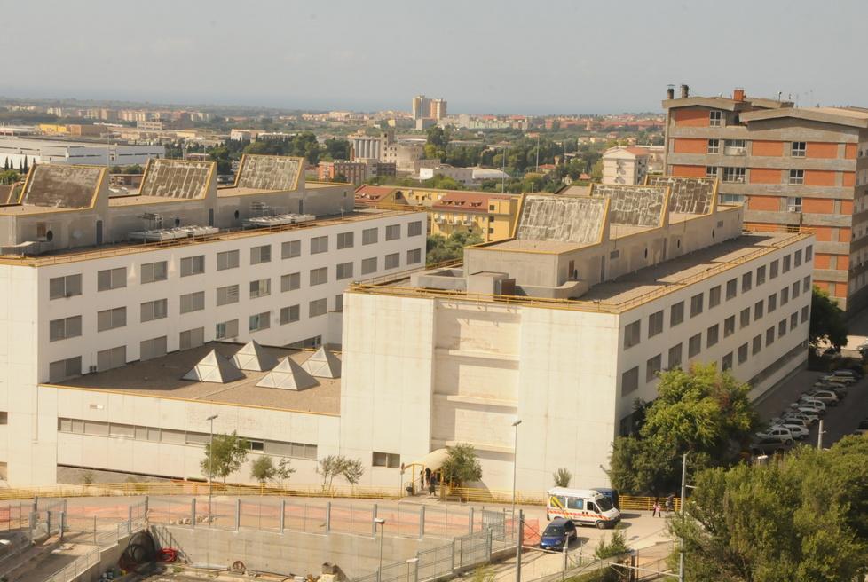 Al via i lavori per Neuropsichiatria 