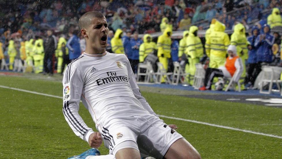 La Juve spinge per Morata L’Inter insiste per M’Vila