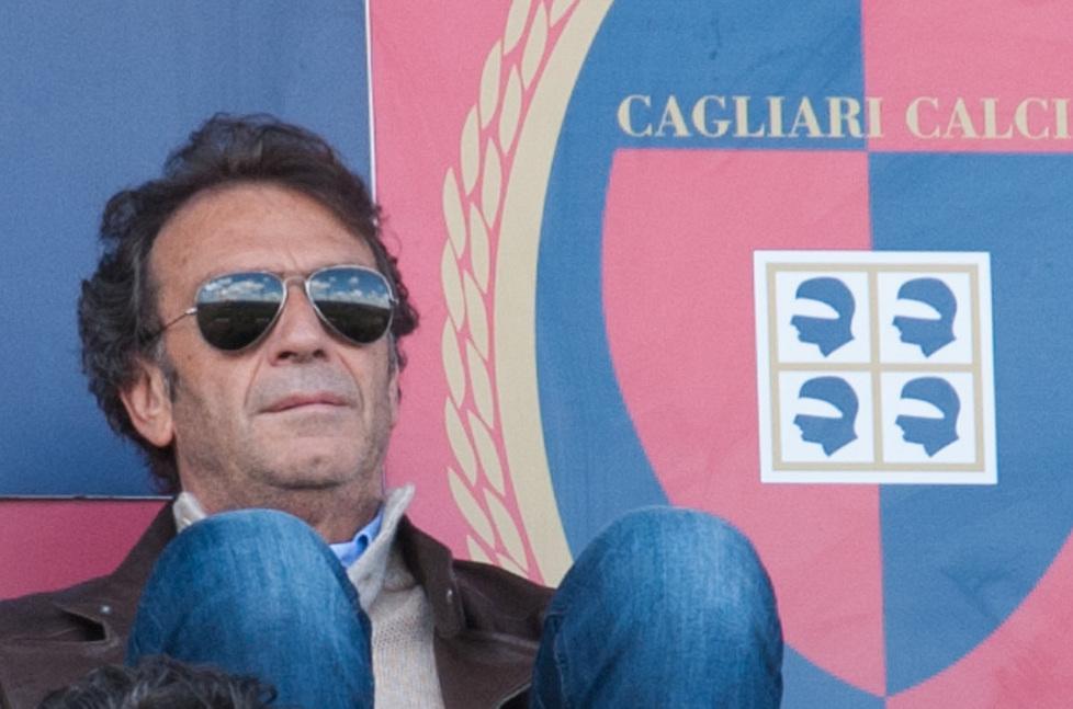 La verità di Cellino: mi hanno cacciato 