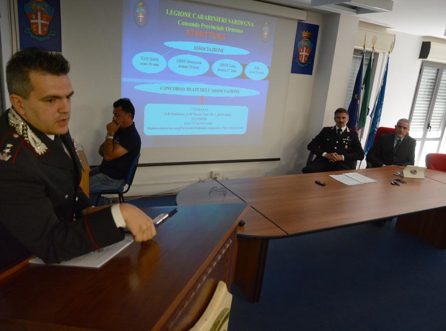 Immigrazione clandestina: tre cinesi arrestati, 23 denunce