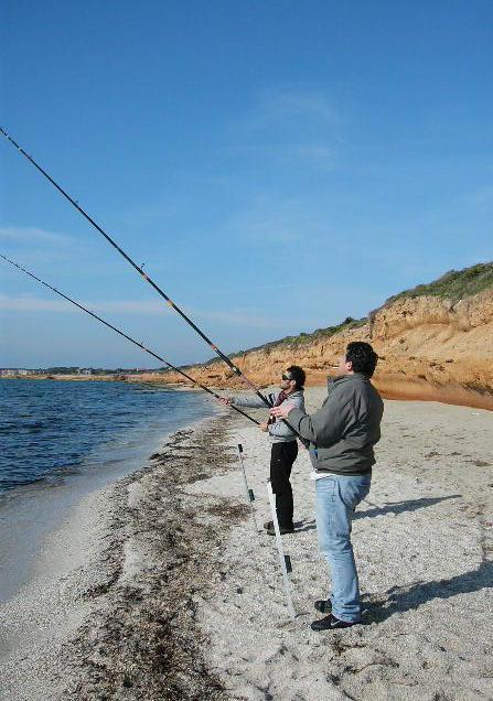 L’Area Marina cancella il divieto per i forestieri 