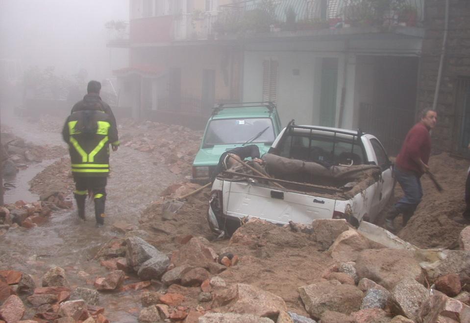 Alluvione, il pm chiede dodici anni 