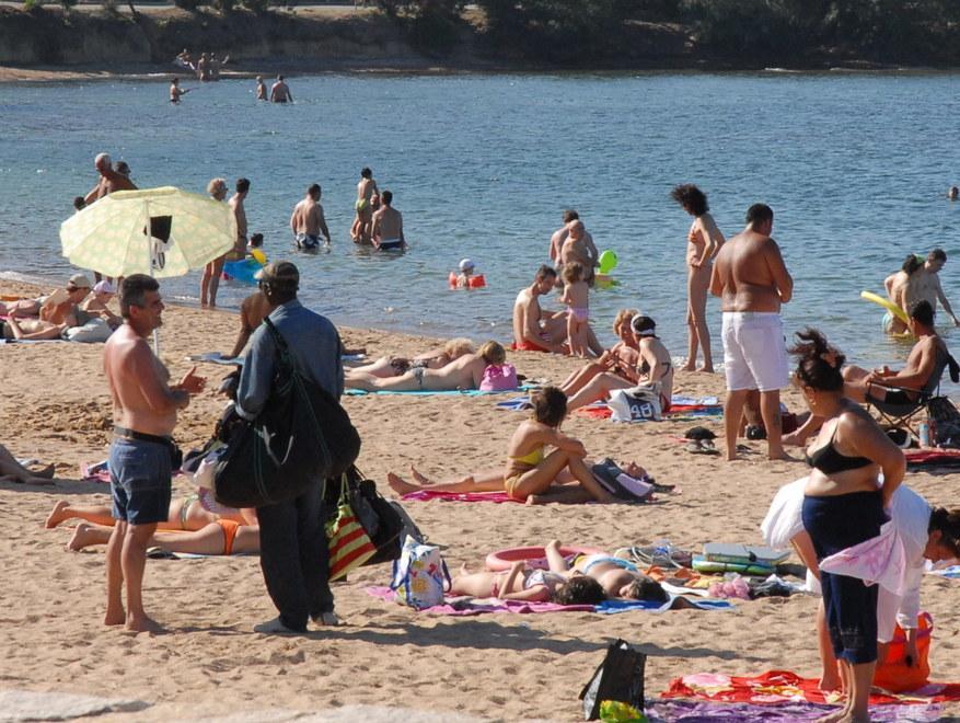Vietato fare il bagno a Cala Moresca, La Conia e Cala Bitta 