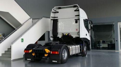 L’Iveco Acentro sbarca in città 