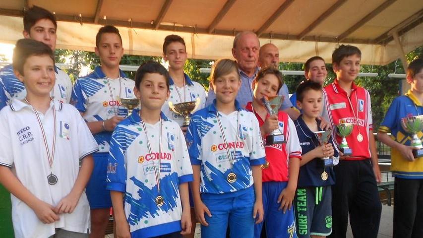 Realdon e Benati sugli scudi