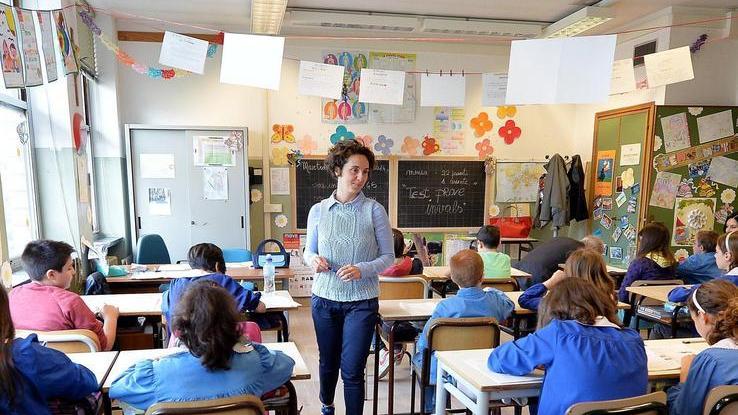 Tempo pieno negato, parte raccolta di firme dei genitori