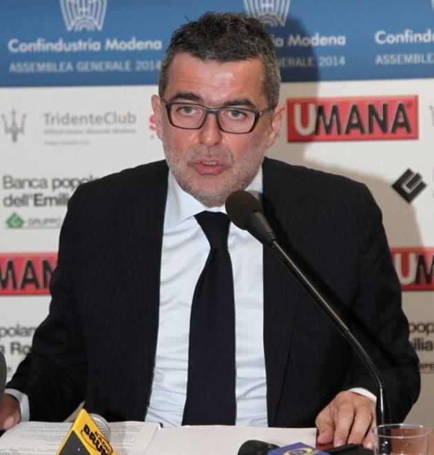 Confindustria Emilia, la seconda in Italia 