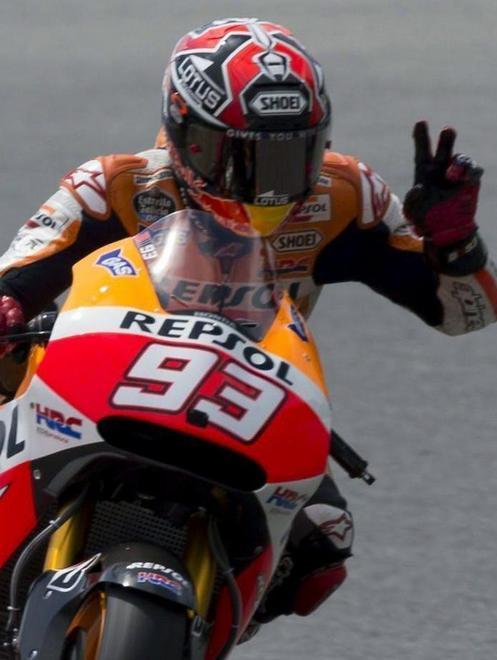 MotoGp: Spagna Espargaro al top Rossi è settimo