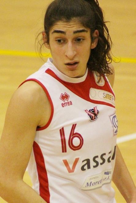 La Bonfiglioli ha ingaggiato l’ex vassallina Bertaccini