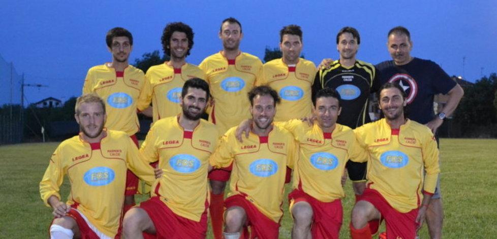 L’Emme Esse parte col botto Si impone anche il Pulcinella