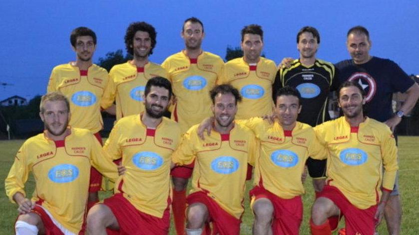 L’Emme Esse parte col botto Si impone anche il Pulcinella