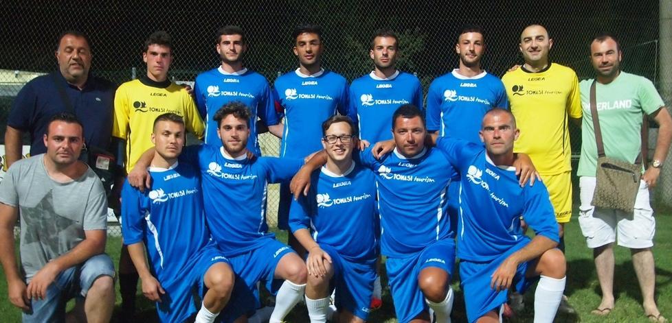 La Lcm ha sfiorato il colpaccio Debutto vincente per Tomasi