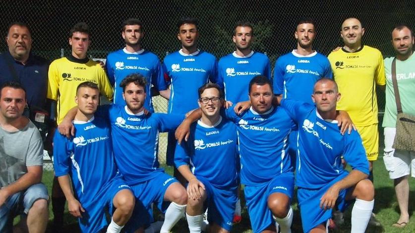 La Lcm ha sfiorato il colpaccio Debutto vincente per Tomasi