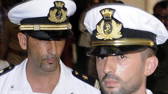 L’Anmi telefona ai due Marò in India