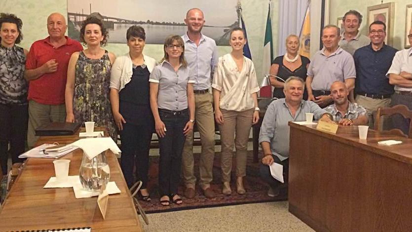 Ro, il sindaco Giannini si è insediato