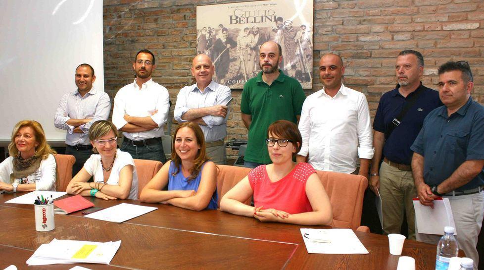 Fondi per la ricostruzione 