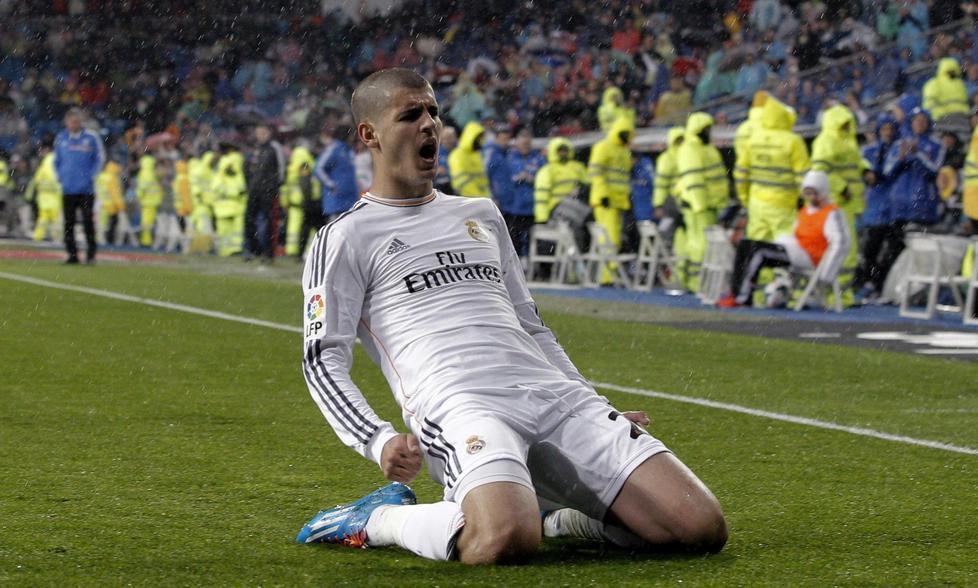 La Juventus sfoglia la margherita 