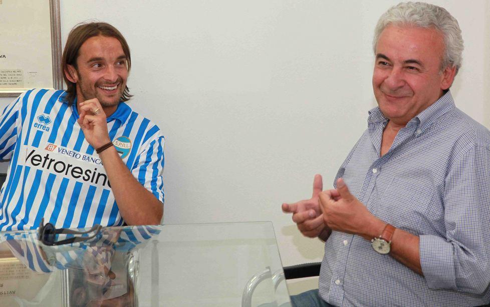 Miglietta si presenta «Regista da... corsa» 