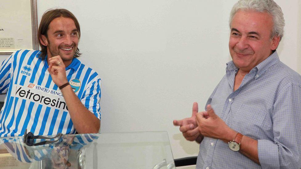 Miglietta si presenta «Regista da... corsa»