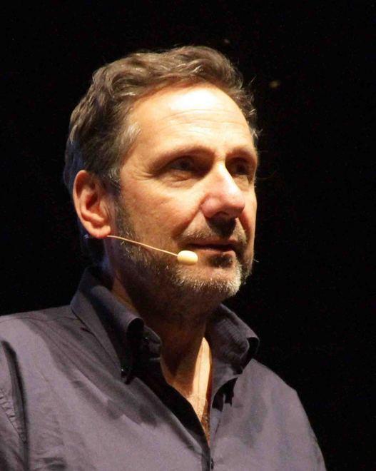 La lezione del giornalista Mario Tozzi 