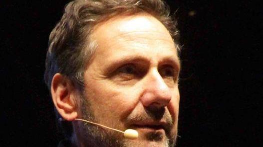 La lezione del giornalista Mario Tozzi