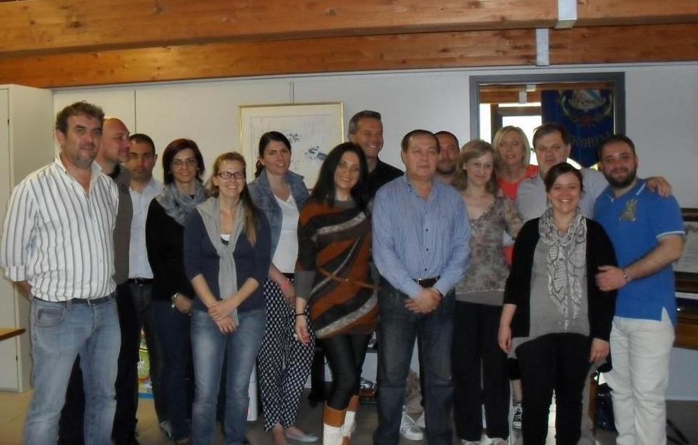 Diegoli è il vicesindaco Entrano Bononi e Fuso 