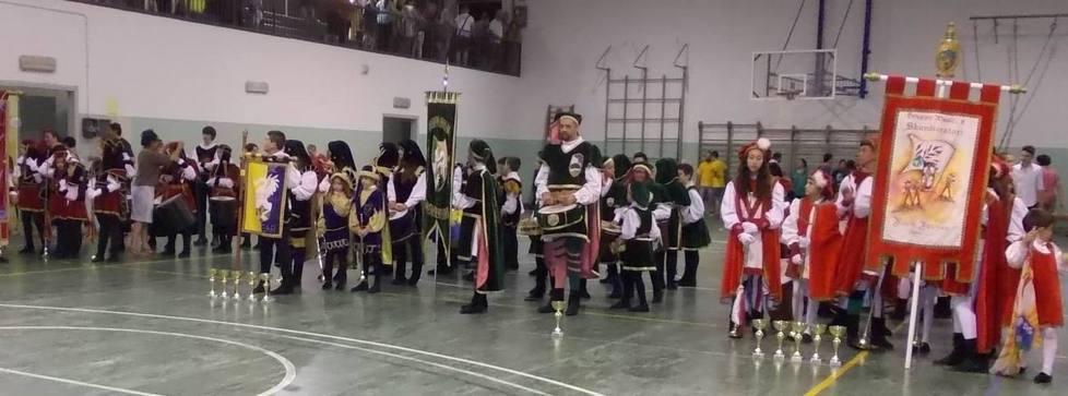 Il giorno più atteso, il Palio arriva alla serata finale 