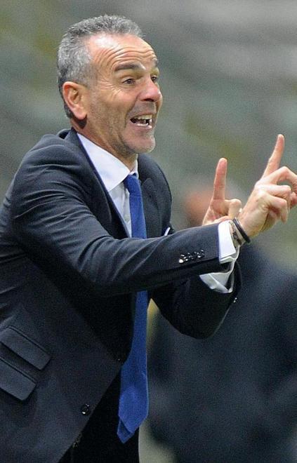 Pioli: «Alla Lazio per tornare in Coppa» 
