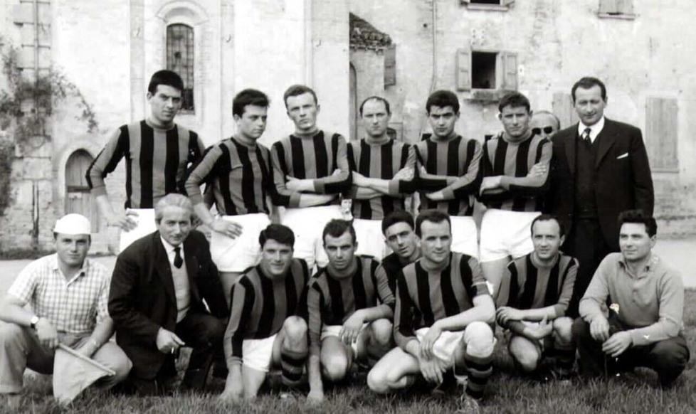 Dietro front: squadra iscritta
