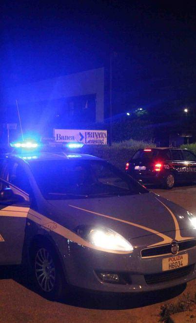 Usano la sua auto per un furto, denunciata 