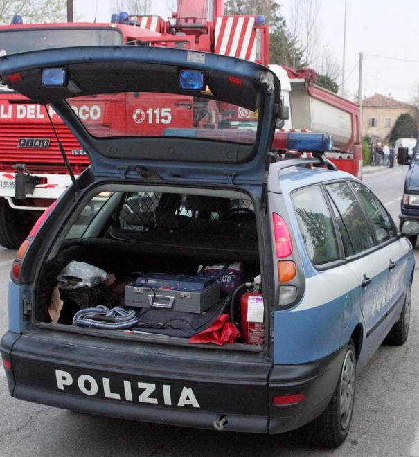 In moto contro un’auto grave 46enne di Reggiolo 