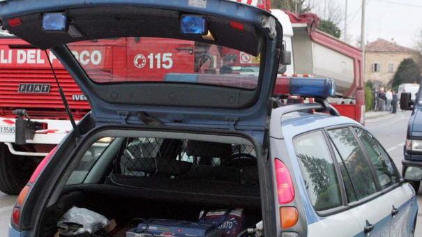 In moto contro un’auto grave 46enne di Reggiolo