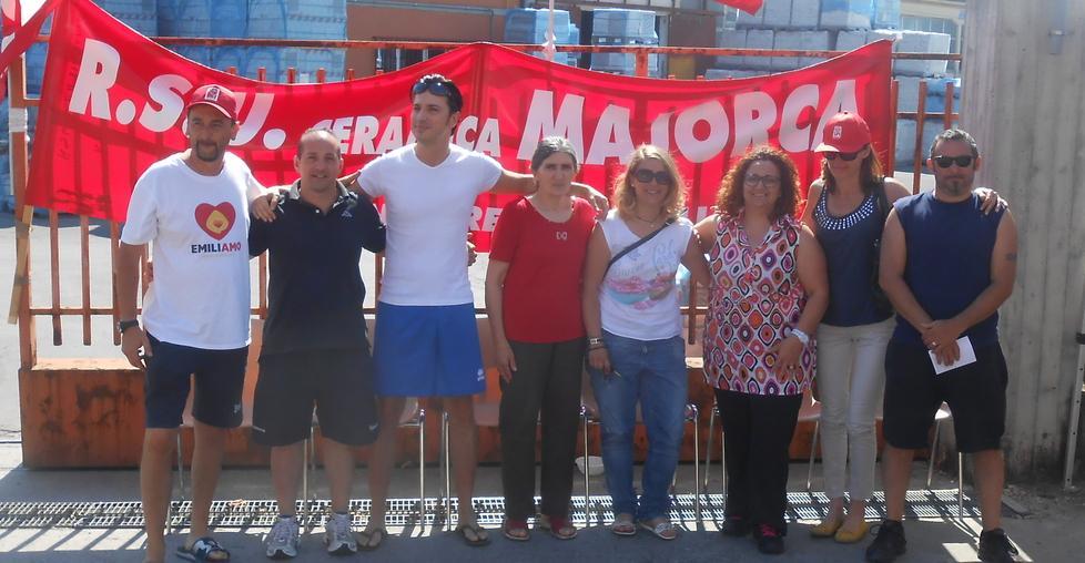 «Majorca, se pagate le nostre tredicesime noi smobilitiamo» 