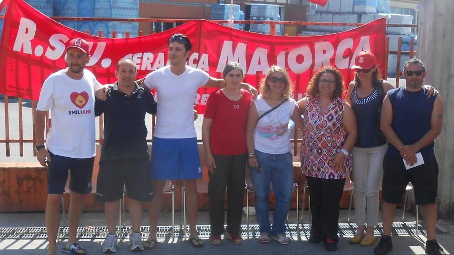 «Majorca, se pagate le nostre tredicesime noi smobilitiamo»