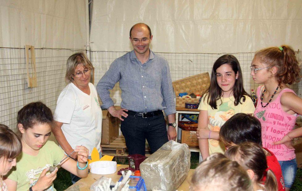 Vecchi alla festa di Biasola «Giunta tra pochi giorni» 