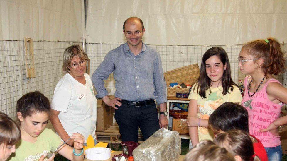 Vecchi alla festa di Biasola «Giunta tra pochi giorni»