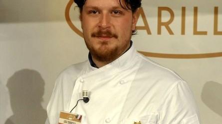 Luca, chef campione del mondo