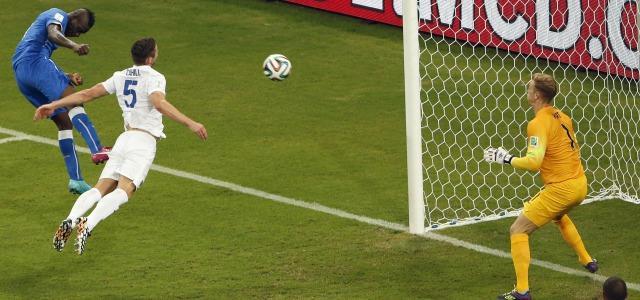 L’Italia piazza l’acuto, Inghilterra ko 