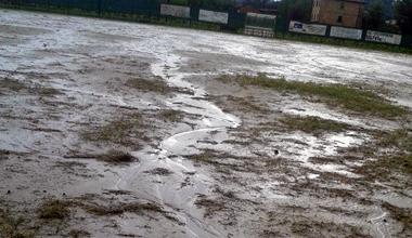 Maltempo, slitta la serata finale del torneo dei tifosi 