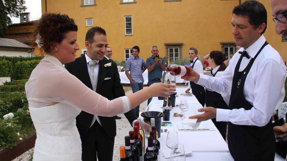 Prato, Di Vini Profumi parte con il botto