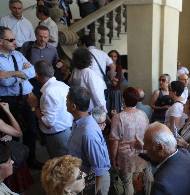 Vecchi: «Riporteremo qui una scuola materna» 