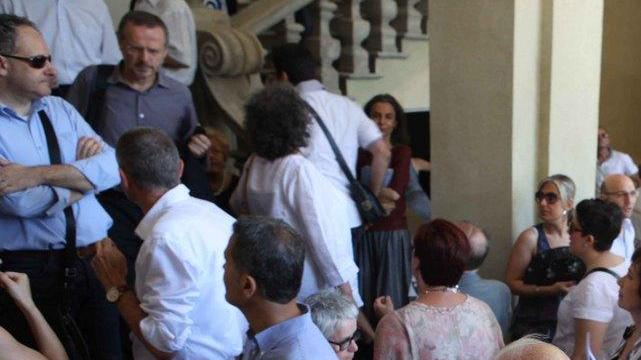 Vecchi: «Riporteremo qui una scuola materna»