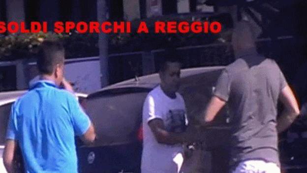 MAXI FRODE Salsi “junior” scarica le colpe sul padre