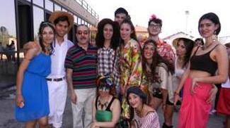 Festa di fine anno all’istituto Forti